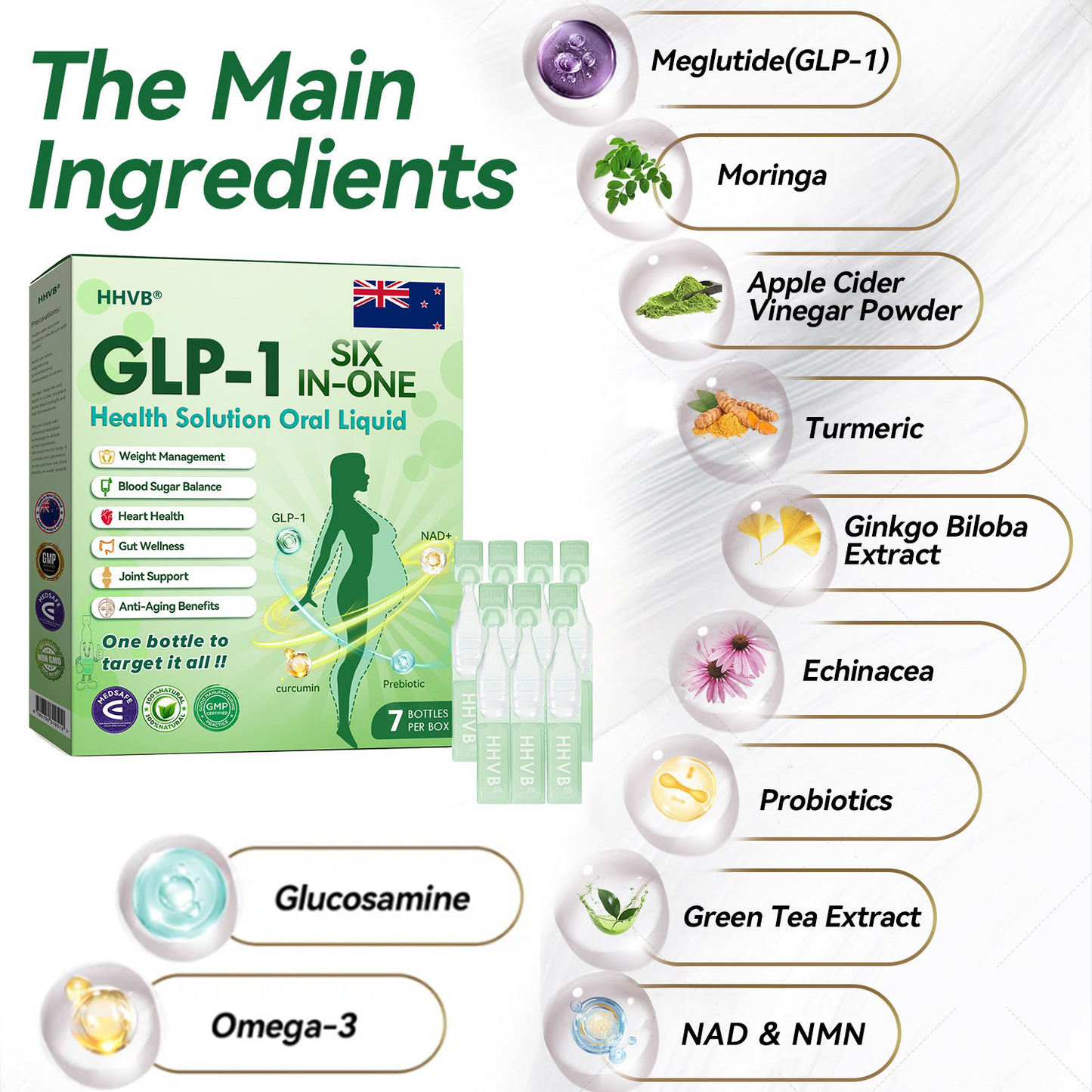 𝑶𝒇𝒇𝒊𝒄𝒊𝒂𝒍 𝑺𝒕𝒐𝒓𝒆  | 𝐇𝑯𝗛𝙃® 𝐆𝑳𝐏-𝟏  𝑺𝑰𝑿 𝑰𝑵-𝑶𝑵𝑬 𝑯𝒆𝒂𝒍𝒕𝒉 𝑺𝒐𝒍𝒖𝒕𝒊𝒐𝒏 𝑶𝒓𝒂𝒍 𝑳𝒊𝒒𝒖𝒊𝒅